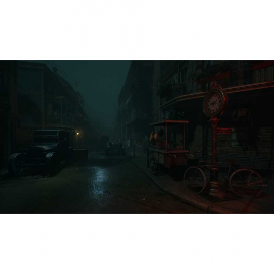 Игра для консоли Alone in the Dark [PS5]