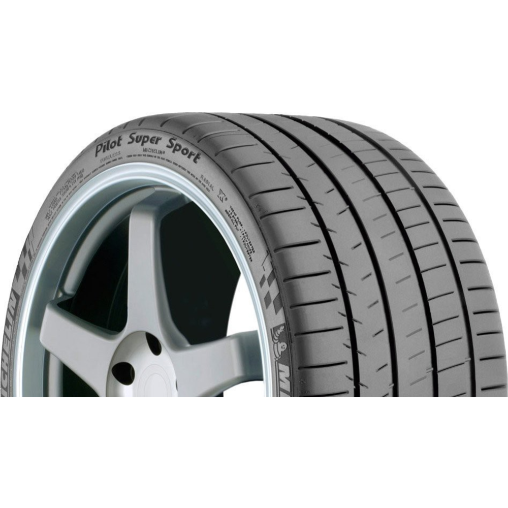 Летняя шина «Michelin» Pilot Super Sport, 295/35R19, 104Y XL, BMW