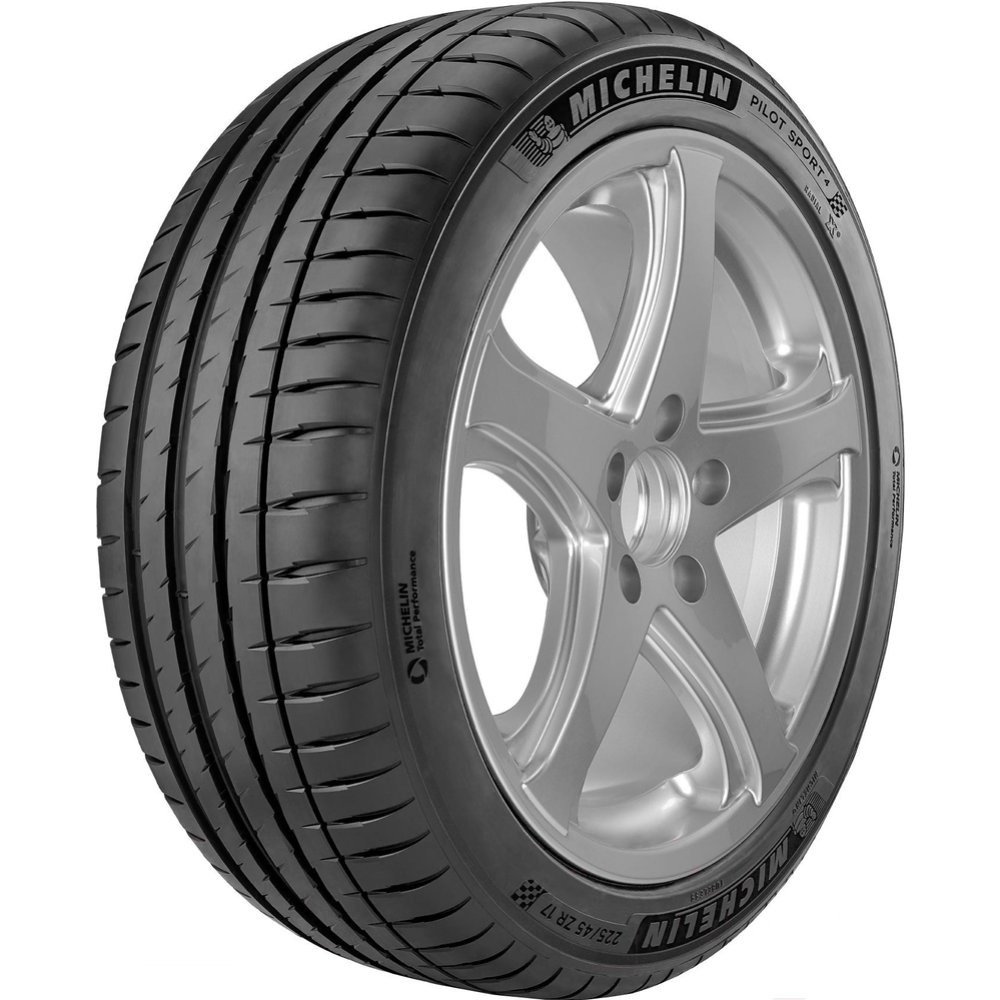 Летняя шина «Michelin» Pilot Sport 4, 295/40R19, 108Y, Porsche