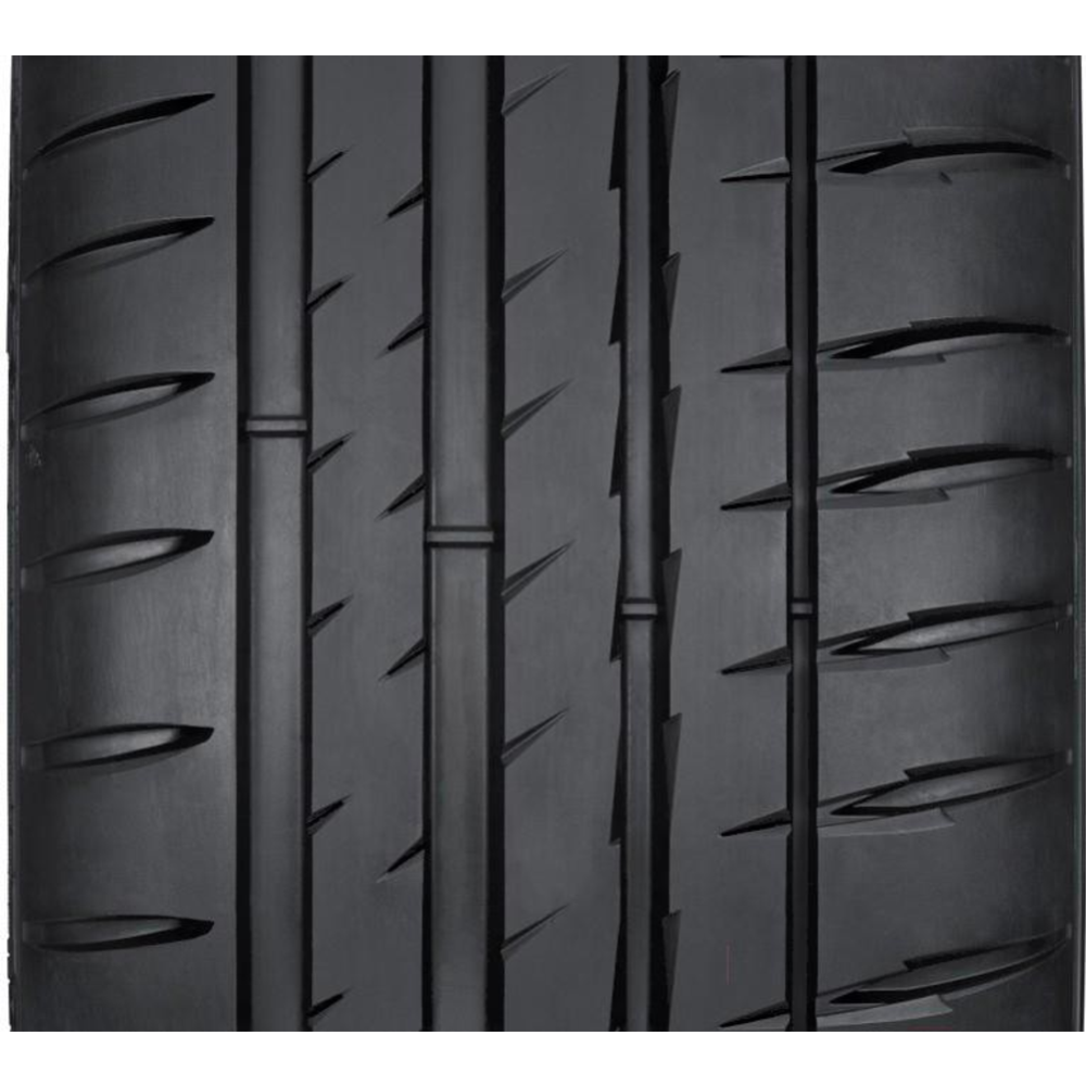 Летняя шина «Michelin» Pilot Sport 4, 295/40R19, 108Y, Porsche