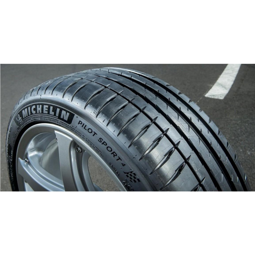 Летняя шина «Michelin» Pilot Sport 4, 295/40R19, 108Y, Porsche