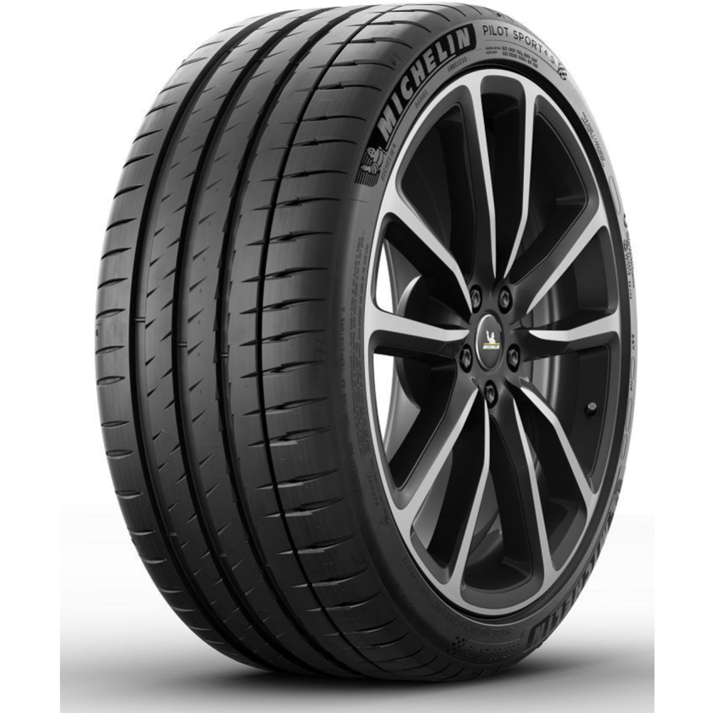 Летняя шина «Michelin» Pilot Sport 4 S, 275/40R20, 106Y XL, Porsche Panamera