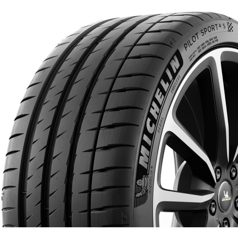 Летняя шина «Michelin» Pilot Sport 4 S, 275/40R20, 106Y XL, Porsche Panamera