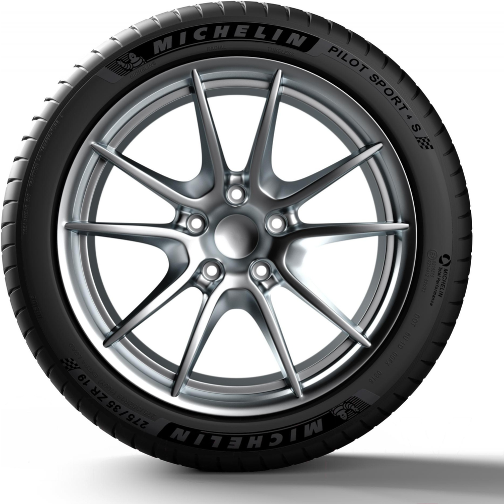 Летняя шина «Michelin» Pilot Sport 4 S, 295/35R20, 105Y, Ferrari