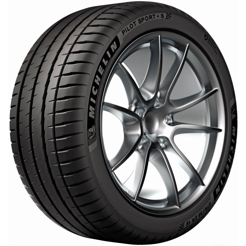 Летняя шина «Michelin» Pilot Sport 4 S, 295/35R20, 105Y, Ferrari