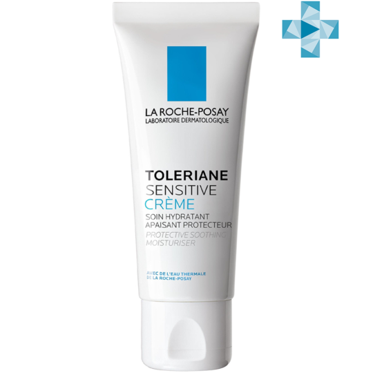 Крем для лица «La Roche-Posay» Toleriane Sensitive, 40 мл