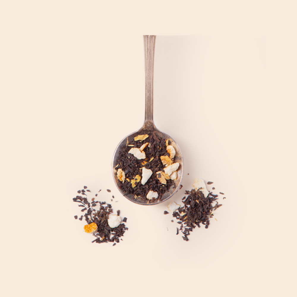 Чай черный «Tess» Earl Grey, 100х1.6 г #3