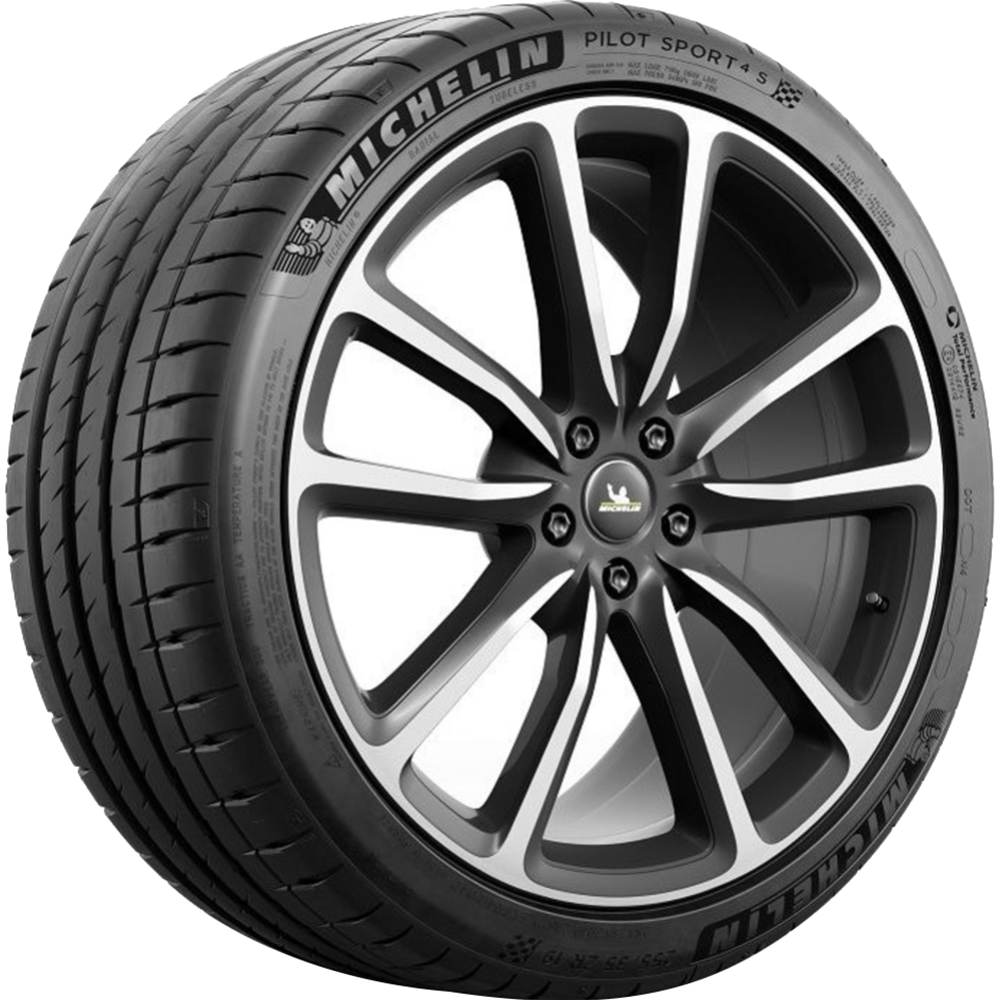 Летняя шина «Michelin» Pilot Sport 4 S, 275/40R22, 108Y XL