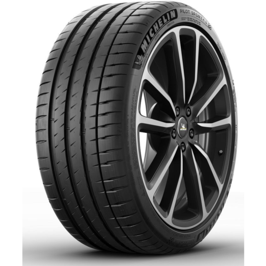 Летняя шина «Michelin» Pilot Sport 4 S, 275/40R22, 108Y XL