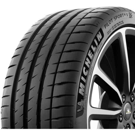 Летняя шина «Michelin» Pilot Sport 4 S, 275/40R22, 108Y XL