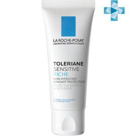 Крем для лица «La Roche-Posay» Toleriane, Sensitive Riche, 40 мл