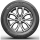 Зимняя шина «Michelin» X-Ice Snow SUV, 245/60R18, 105T