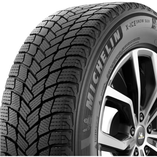 Зимняя шина «Michelin» X-Ice Snow SUV, 245/60R18, 105T