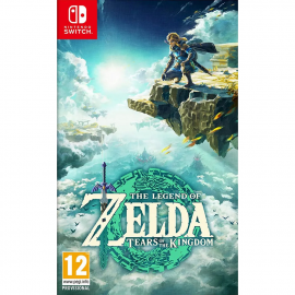 Игра для консоли The Legend of Zelda: Tears of the Kingdom [Switch, русская версия]