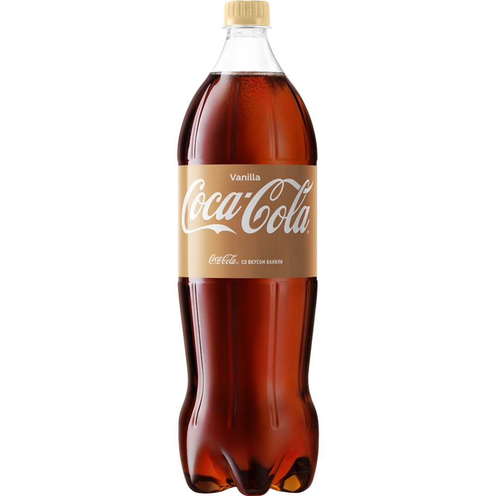 На­пи­ток га­зи­ро­ван­ный «Coca-Cola» Vanilla, 1.5 л