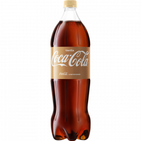 На­пи­ток га­зи­ро­ван­ный «Coca-Cola» Vanilla, 1.5 л