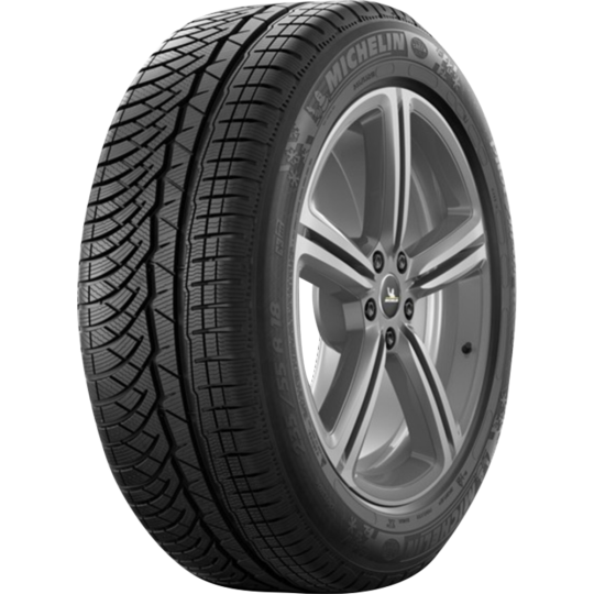 Зимняя шина «Michelin» Pilot Alpin 5, 235/35R19, 91W XL