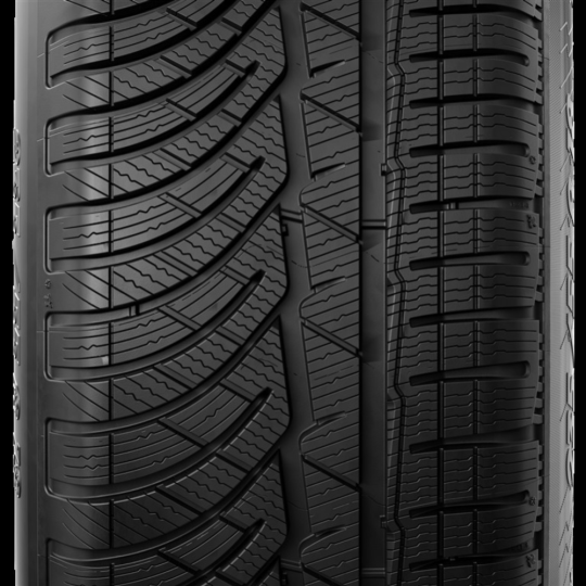 Зимняя шина «Michelin» Pilot Alpin 5, 235/35R19, 91W XL