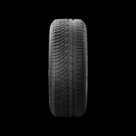 Зимняя шина «Michelin» Pilot Alpin 5, 235/35R19, 91W XL