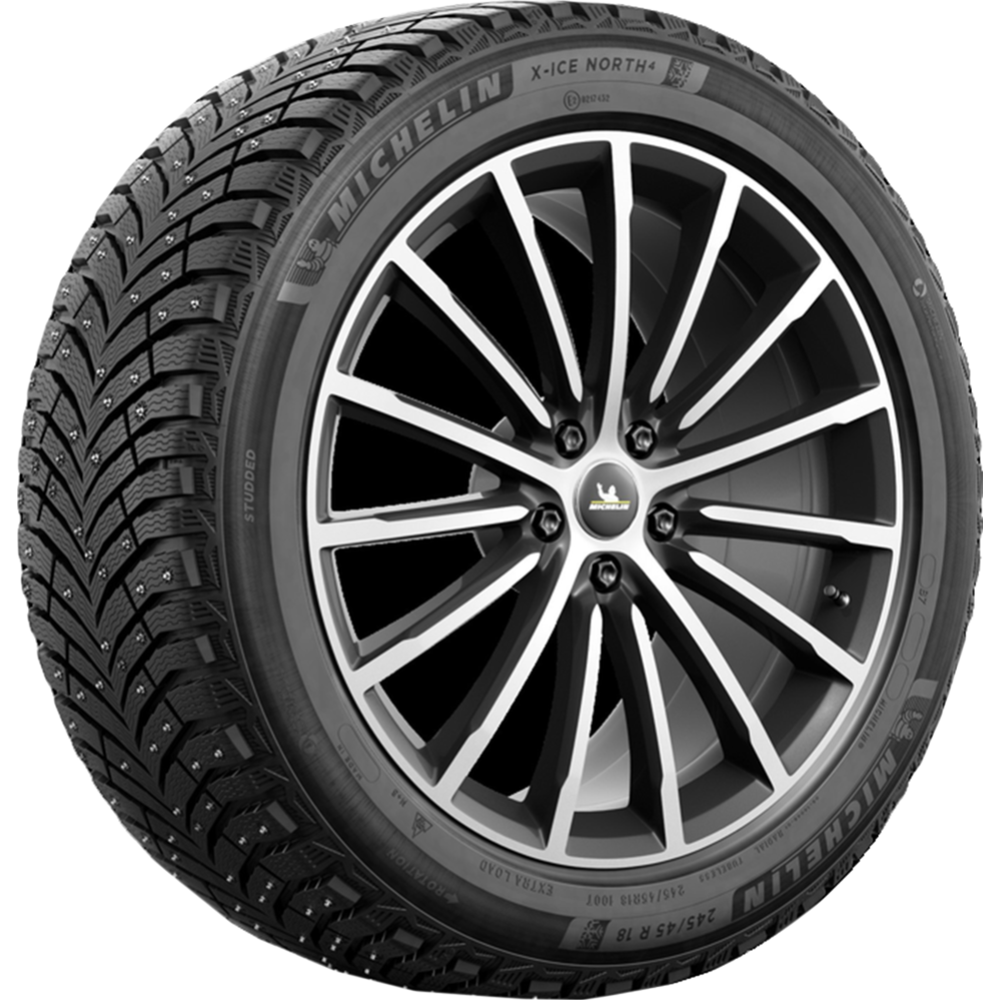 Картинка товара Зимняя шина «Michelin» X-Ice Snow, 245/45R19, 102H XL