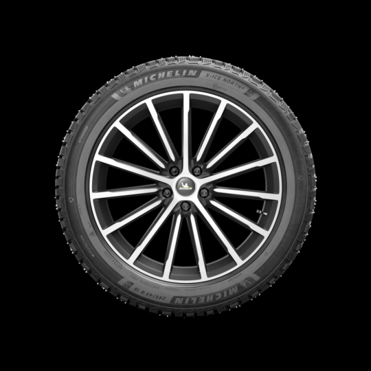 Зимняя шина «Michelin» X-Ice Snow, 245/45R19, 102H XL