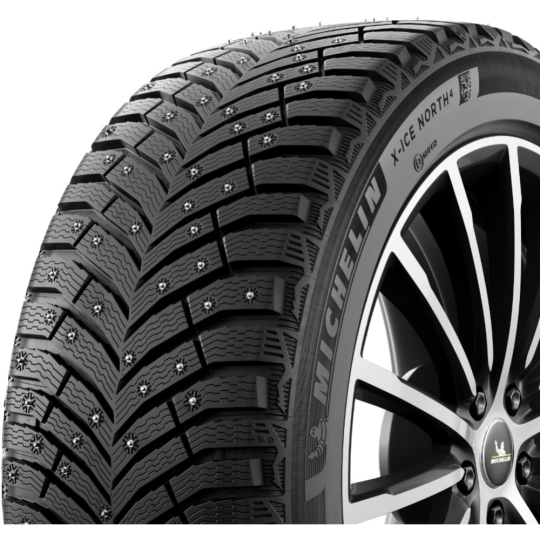 Зимняя шина «Michelin» X-Ice Snow, 245/45R19, 102H XL