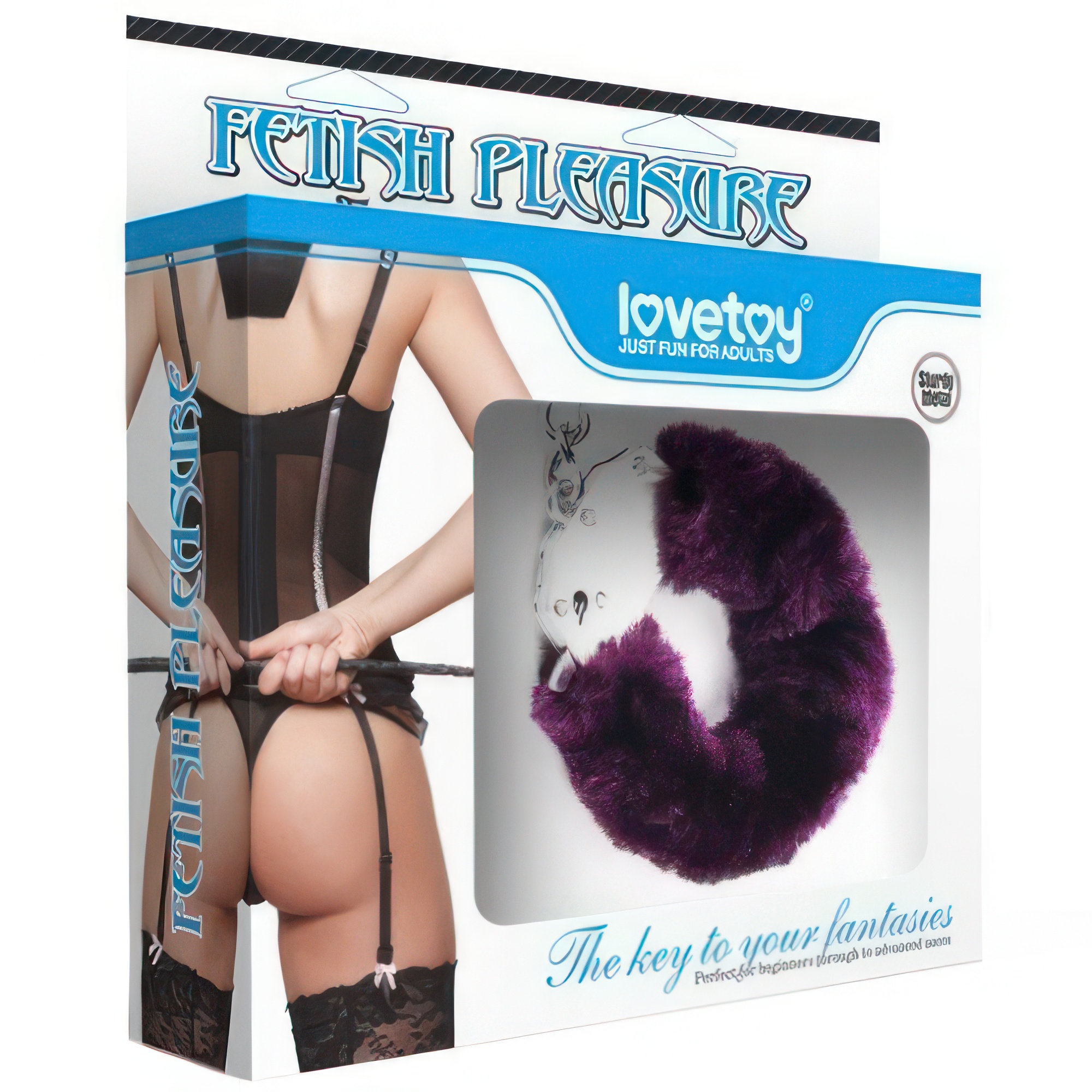 Наручники Fetish Pleasure