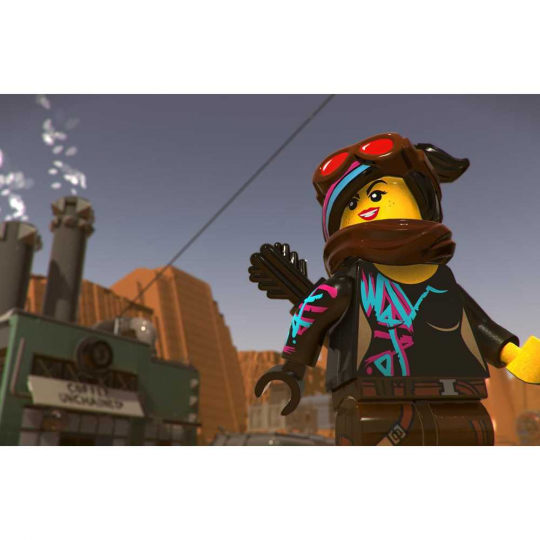 Игра для консоли The LEGO Movie 2 Videogame [PS4]