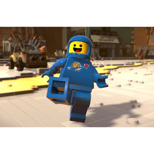 Игра для консоли The LEGO Movie 2 Videogame [PS4]