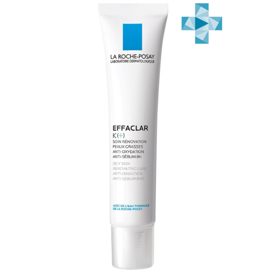 Эмульсия для лица «La Roche-Posay» Effaclar К+, корректирующая, 40 мл