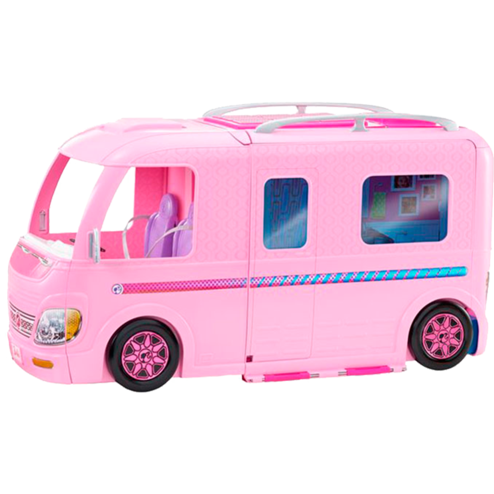 Аксессуары для куклы «Barbie» Волшебный фургон, FBR34