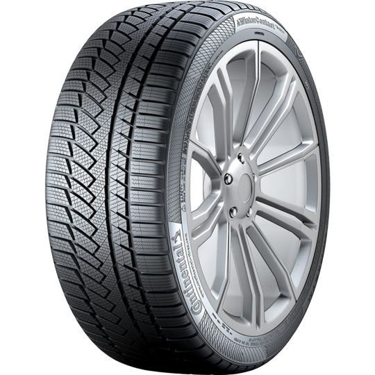 Зимняя шина «Continental» WinterContact TS 850 P, 235/45R17, 97H