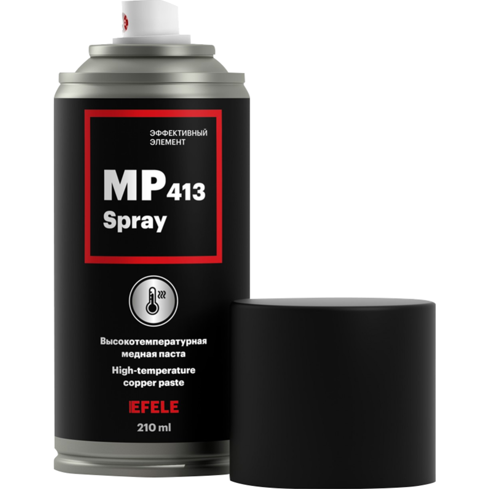 Картинка товара Медная смазка «Efele» MР-413 Spray, 93819, 210 мл