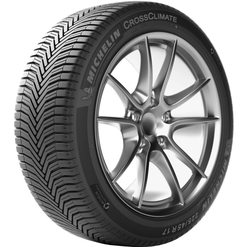 Всесезонная шина «Michelin» Crossclimate+, 165/65R14, 83T XL
