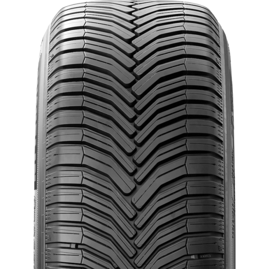 Всесезонная шина «Michelin» Crossclimate+, 165/65R14, 83T XL