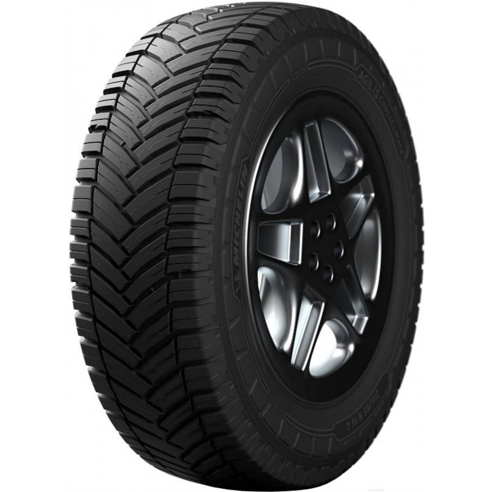 Всесезонная шина «Michelin» Agilis Crossclimate, 205/65R15C, 102/100T