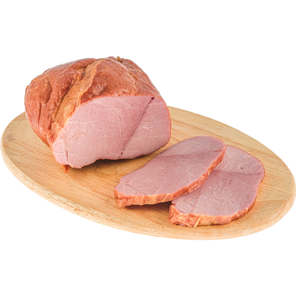 Сви­ни­на коп­че­но-ва­ре­ная «Пре­сти­ж» 1 кг