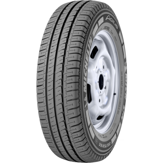 Всесезонная шина «Michelin» Agilis Crossclimate, 205/65R16C, 107/105T