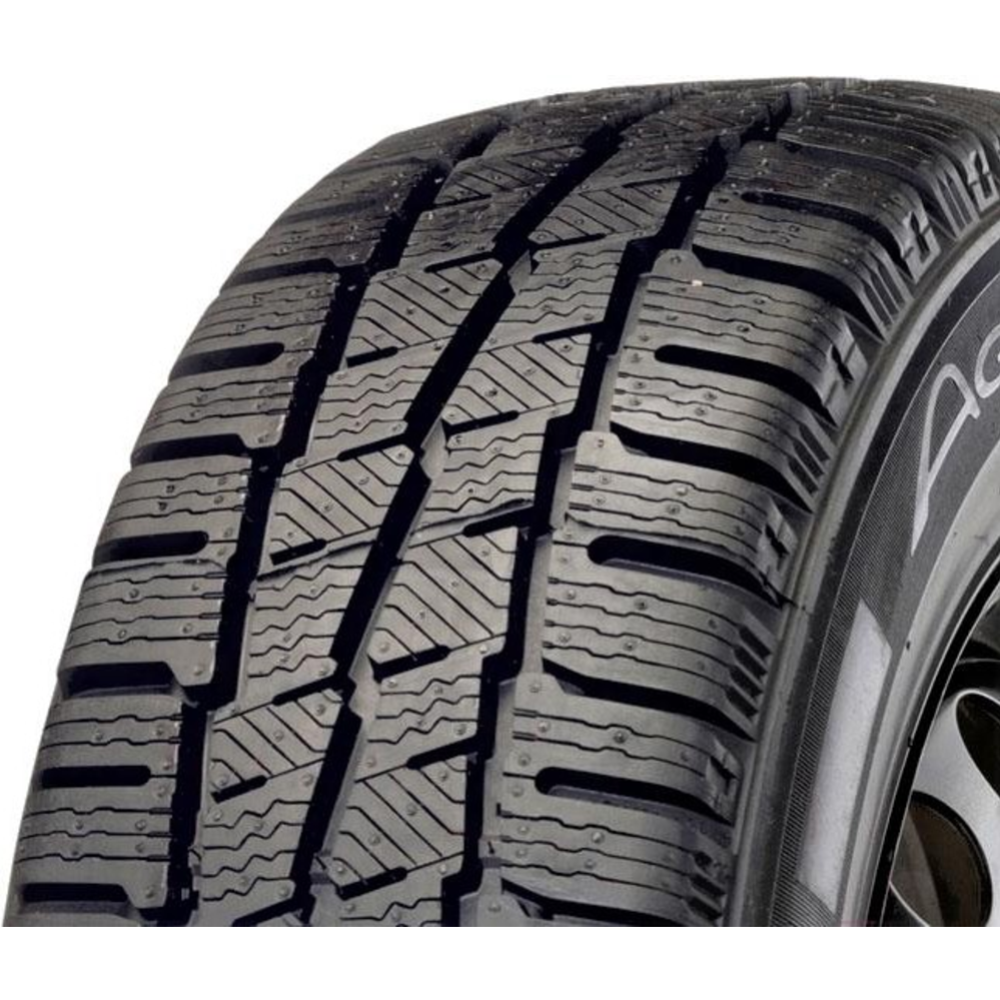 Всесезонная шина «Michelin» Agilis Crossclimate, 205/65R16C, 107/105T