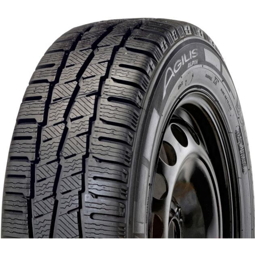 Всесезонная шина «Michelin» Agilis Crossclimate, 205/65R16C, 107/105T