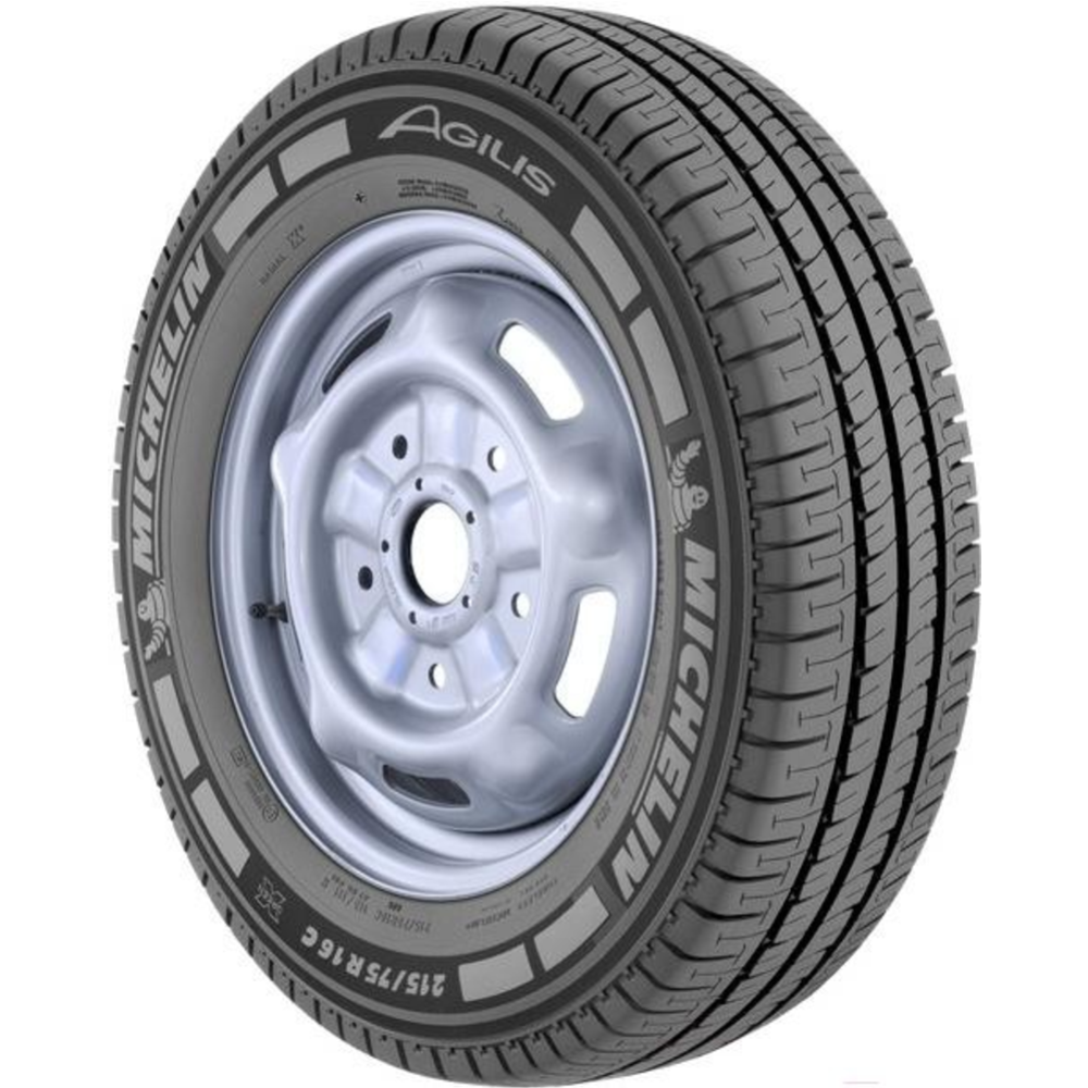 Всесезонная шина «Michelin» Agilis Crossclimate, 205/65R16C, 107/105T