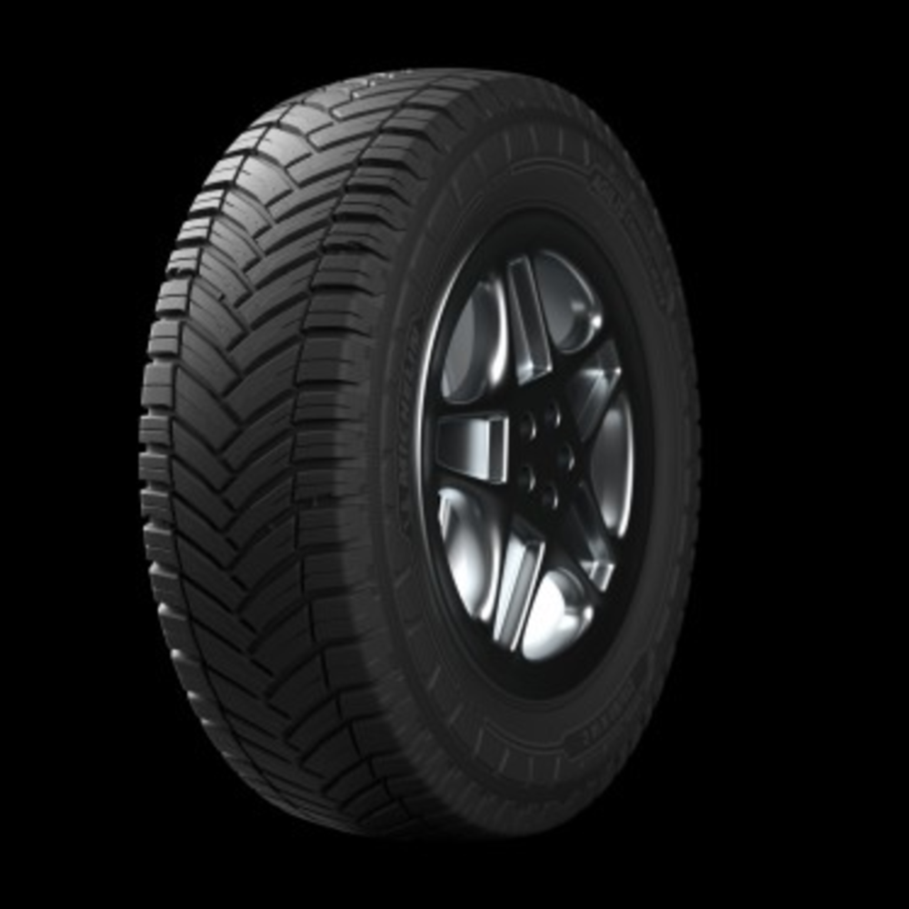 Всесезонная шина «Michelin» Agilis Crossclimate, 215/60R17C, 109/107T