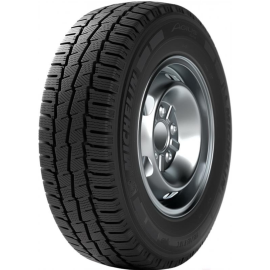 Всесезонная шина «Michelin» Agilis Crossclimate, 215/60R17C, 109/107T