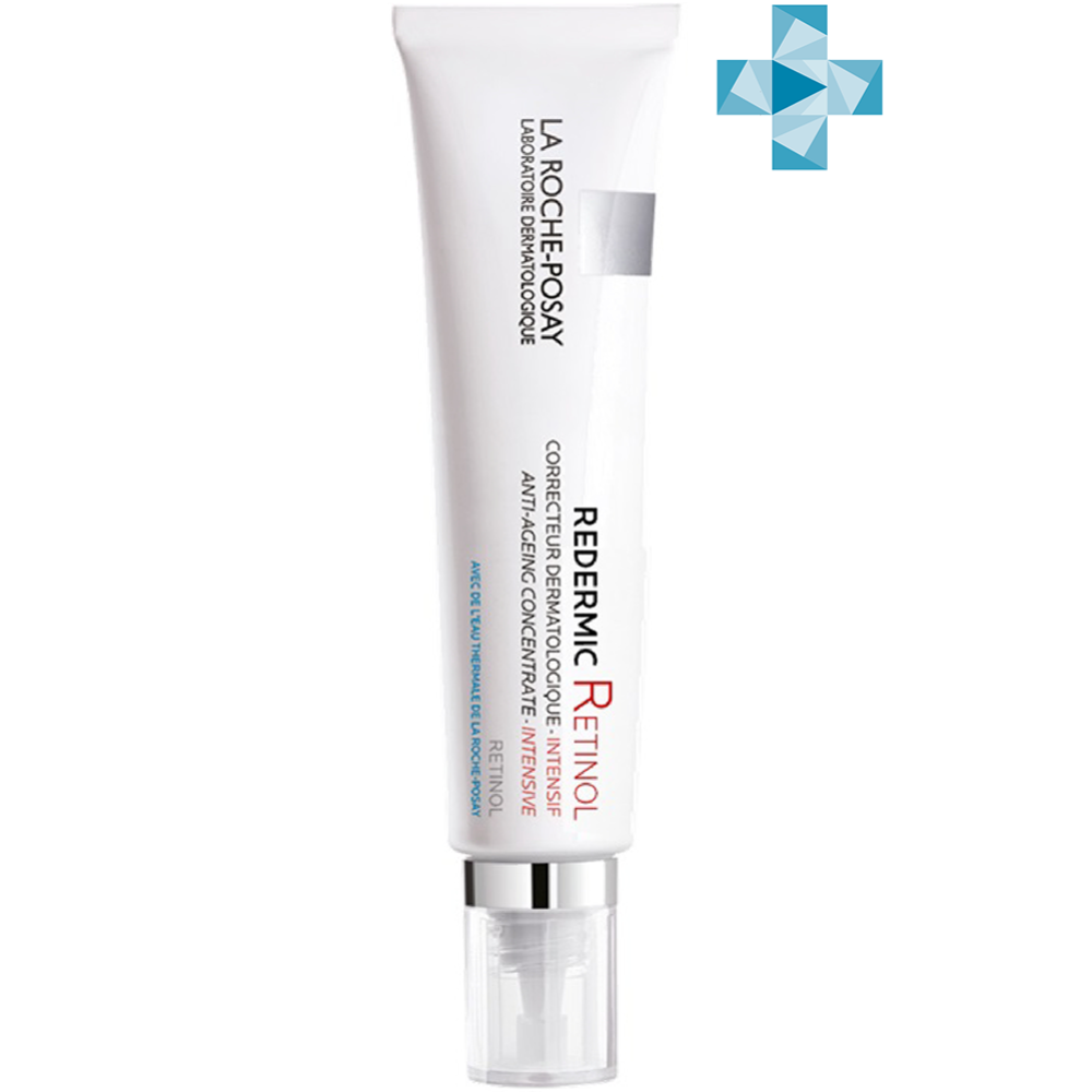 Крем для лица «La Roche-Posay» Redermic Retinol, антивозрастной, 30 мл