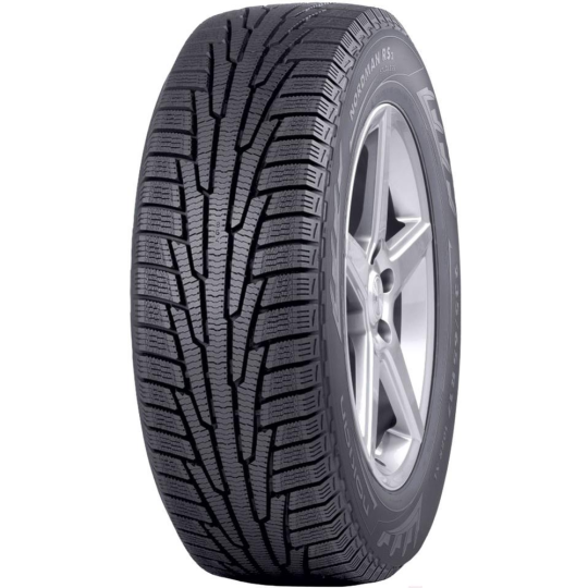 Зимняя шина «Nokian» Nordman RS2, 195/55R16, 91R XL