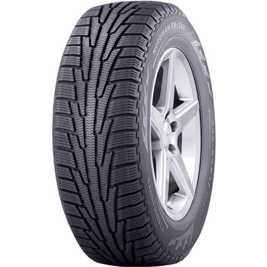 Зимняя шина «Nokian» Tyres Nordman RS2 SUV, 235/70R16, 106R