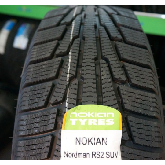 Зимняя шина «Nokian» Tyres Nordman RS2 SUV, 235/70R16, 106R