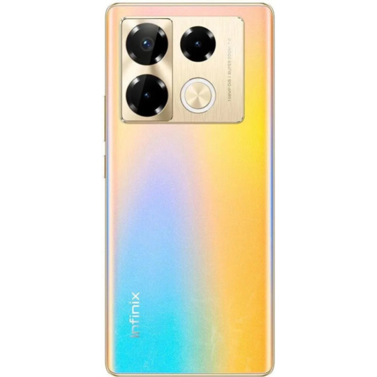 Смартфон «Infinix» Note 40 Pro 8/256GB, X6850/8-256, titan gold