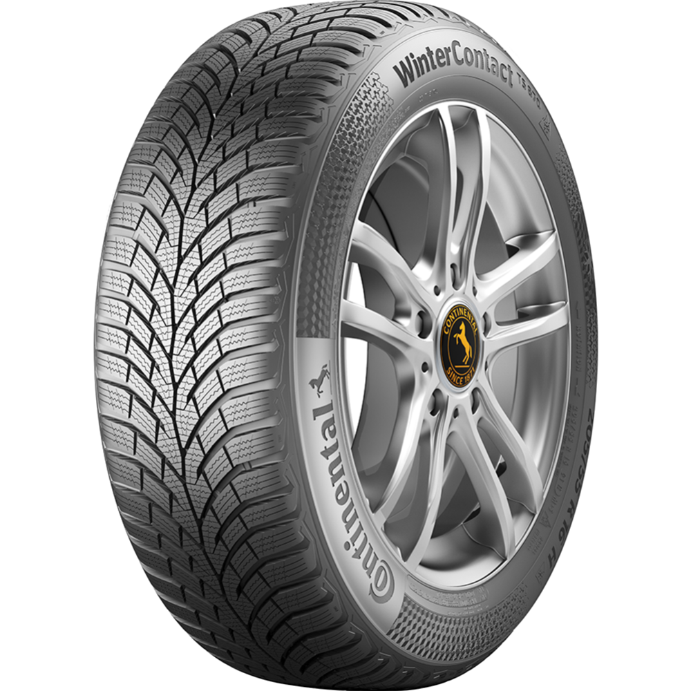 Зимняя шина «Continental» WinterContact TS 870, 205/60R16, 92T