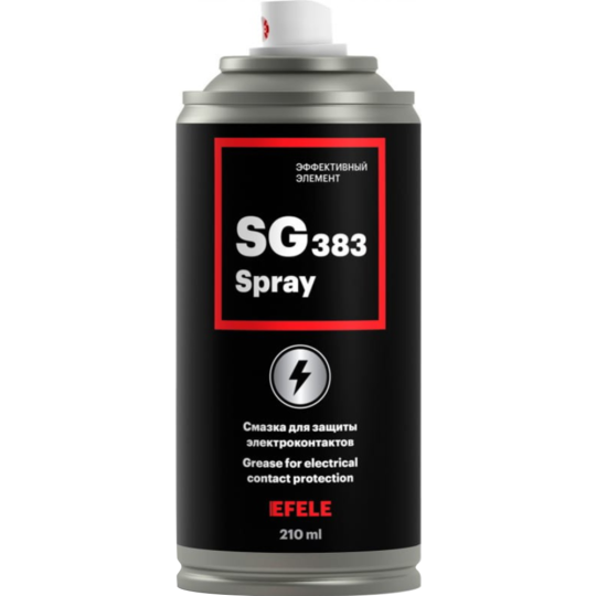 Смазка «Efele» SG-383 Spray, 93833, 210 мл